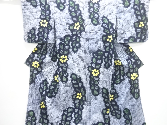 Japanese Kimono / Cotton Cotton